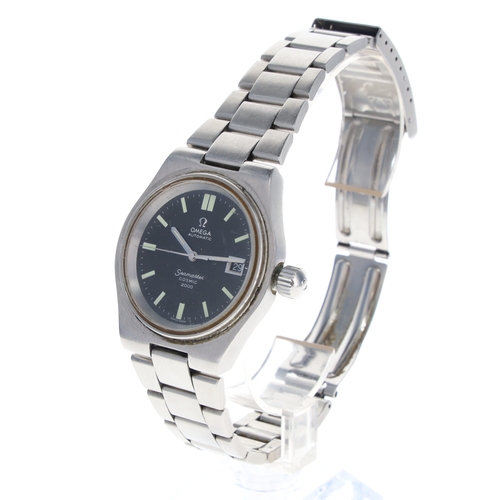 121 - Omega - Seamaster Cosmic 2000 Watch