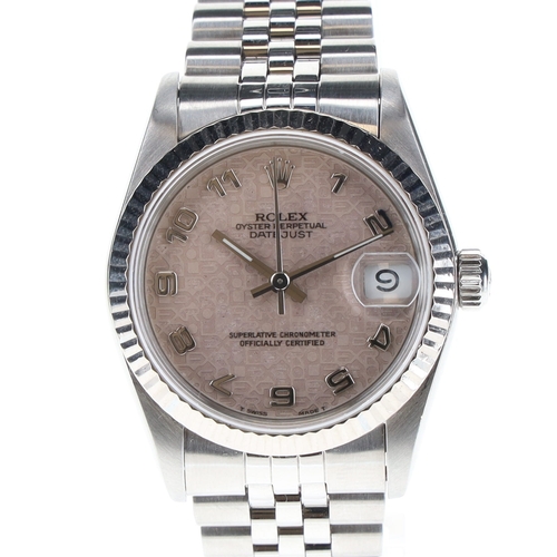 Rolex - Datejust Oyster Perpetual Watch, ref. 68274