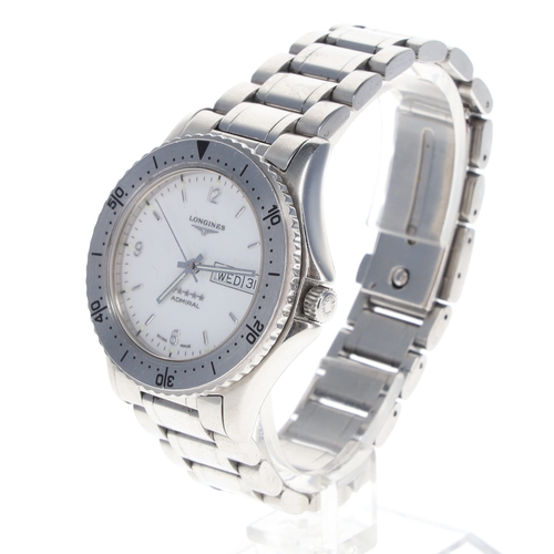 61 - Longines - Admiral 5 Star Watch