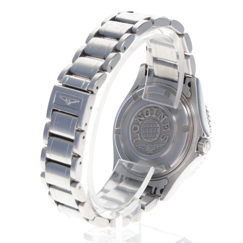 61 - Longines - Admiral 5 Star Watch