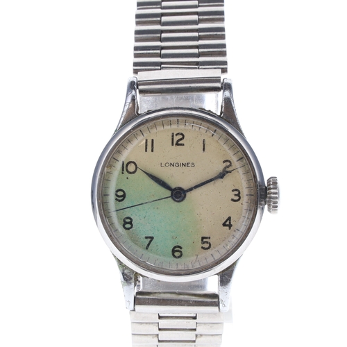 62 - Longines - Air Ministry Military Issued Watch 6B/159