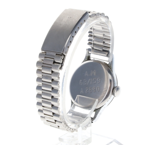 62 - Longines - Air Ministry Military Issued Watch 6B/159