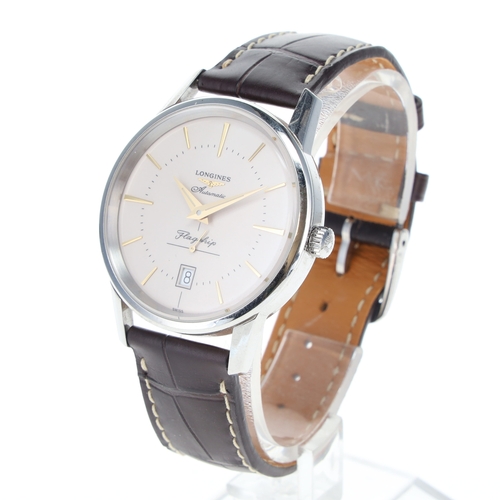 65 - Longines - Flagship Heritage Watch, ref. L4.795.4