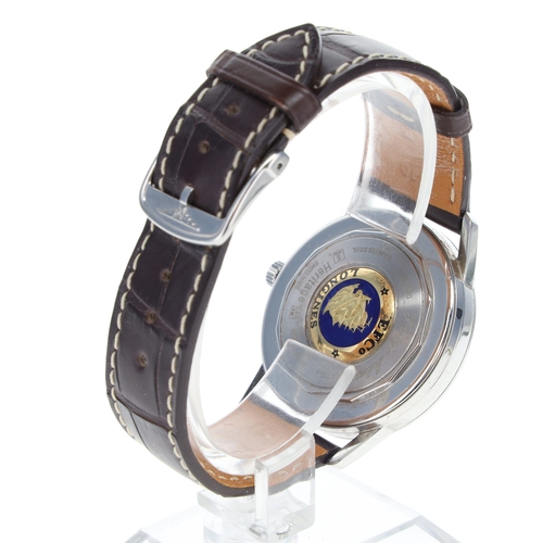 65 - Longines - Flagship Heritage Watch, ref. L4.795.4