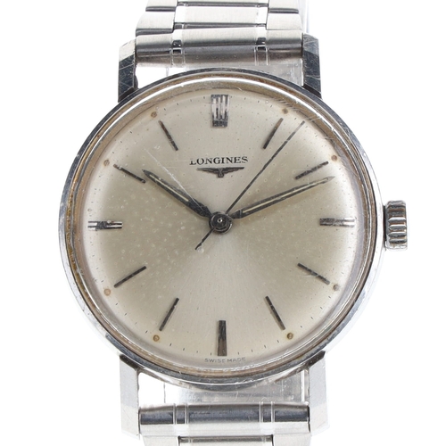69 - Longines - Vintage Dress Watch, ref. 7159