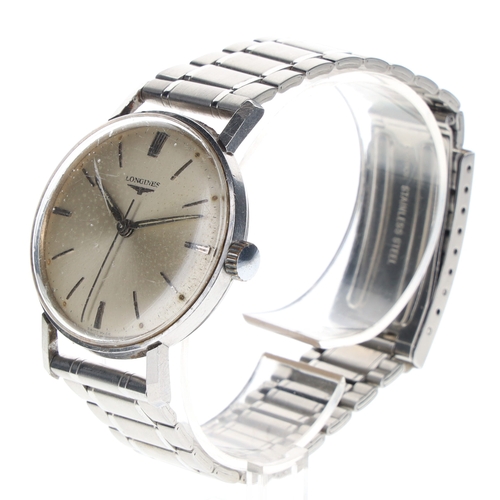 69 - Longines - Vintage Dress Watch, ref. 7159