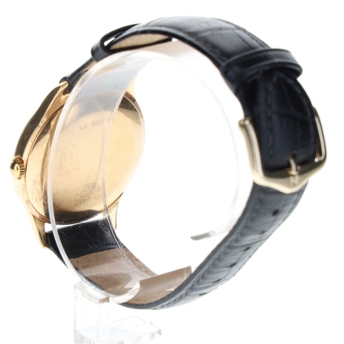 67 - Longines - La Grande Classique 18ct Gold Automatic Watch, ref. L4.693.6