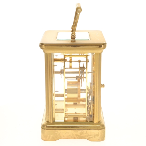 71 - Mappin & Webb - Carriage Clock
