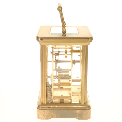 71 - Mappin & Webb - Carriage Clock