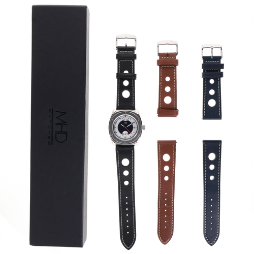 73 - MHD - Streamliner 065 Watch