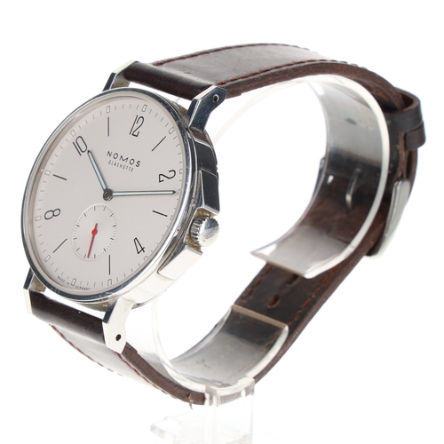76 - NOMOS Glashutte - Ahoi Neomatik Watch