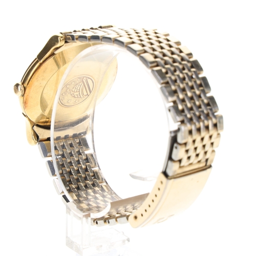 78 - Omega - 18ct Gold Constellation Chronometer Watch