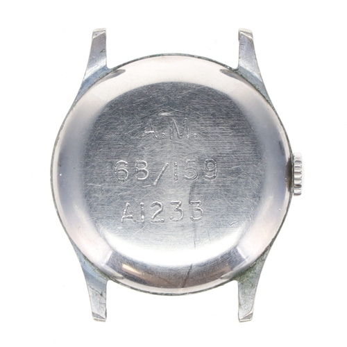 79 - Omega - 6B/159 Air Ministry RAF Issed Hand Wind Watch