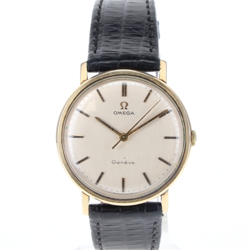80 - Omega - 9ct Geneve Watch