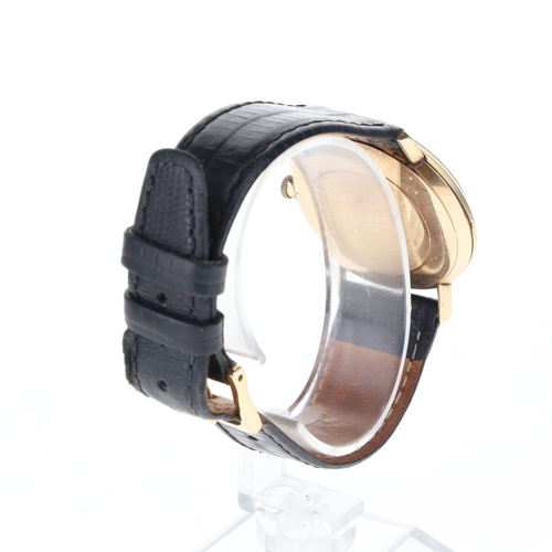 80 - Omega - 9ct Geneve Watch