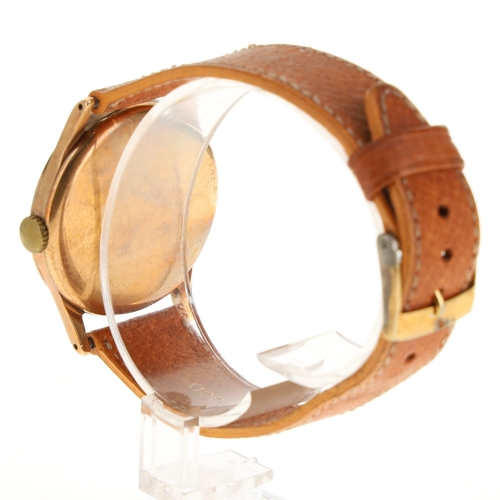 84 - Omega - 9ct Gold Watch, ref. 279250