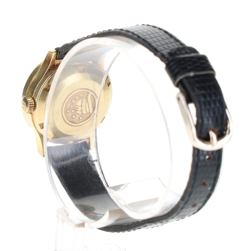 88 - Omega - Constellation 18ct Gold Automatic Watch, ref. 568.0018