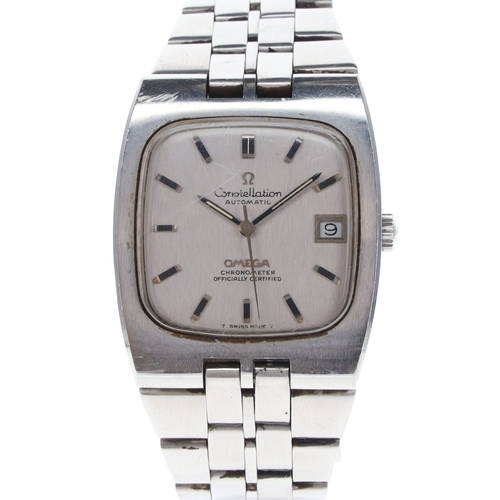 91 - Omega - Constellation Chronometer, ref.168.047