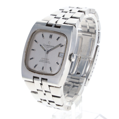 91 - Omega - Constellation Chronometer, ref.168.047