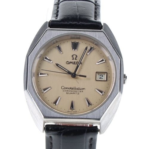 90 - Omega - Constellation Chronometer Watch
