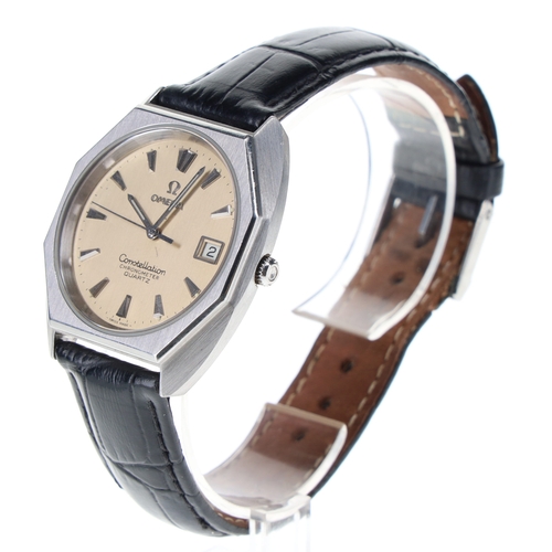 90 - Omega - Constellation Chronometer Watch