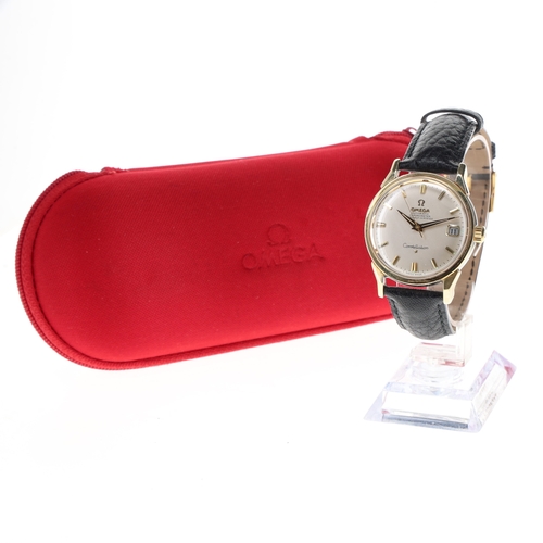92 - Omega - Constellation Dress Watch, ref. 168.005