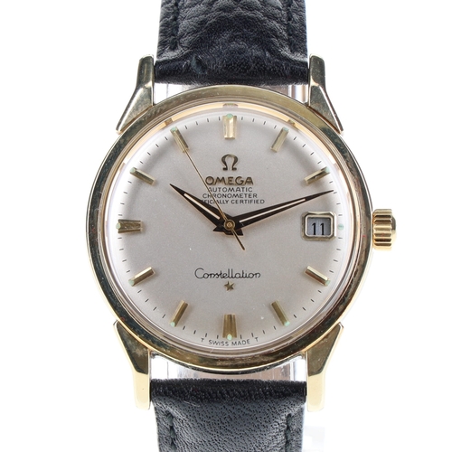 92 - Omega - Constellation Dress Watch, ref. 168.005