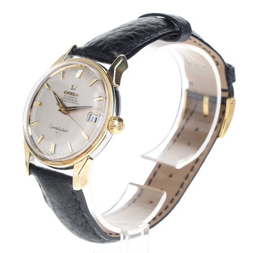 92 - Omega - Constellation Dress Watch, ref. 168.005