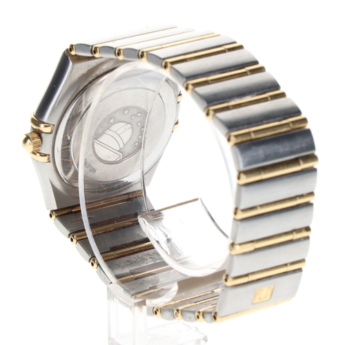 93 - Omega - Constellation Perpetual Calendar Watch, ref. 396.1202