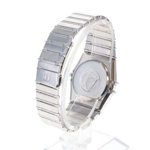 95 - Omega - Constellation Quartz Watch, ref. 3980864