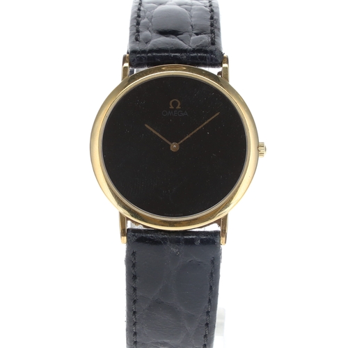 99 - Omega - De Ville Watch, ref. 195 0075.2