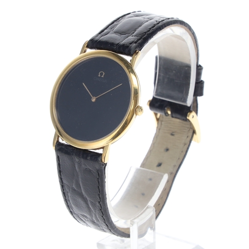 99 - Omega - De Ville Watch, ref. 195 0075.2