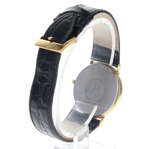 99 - Omega - De Ville Watch, ref. 195 0075.2