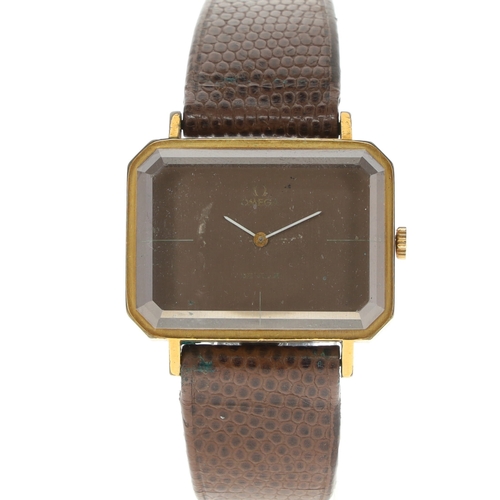 98 - Omega - De Ville Watch, ref. 1635