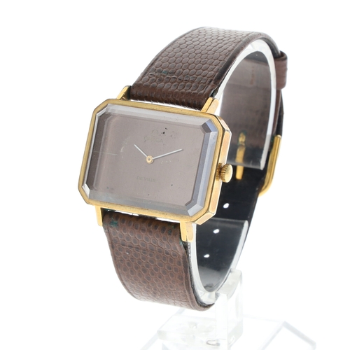 98 - Omega - De Ville Watch, ref. 1635