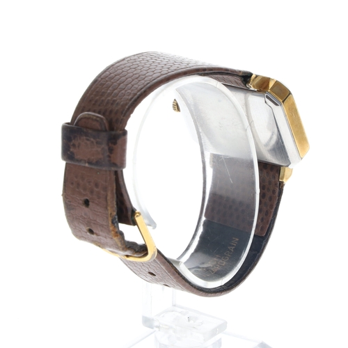 98 - Omega - De Ville Watch, ref. 1635