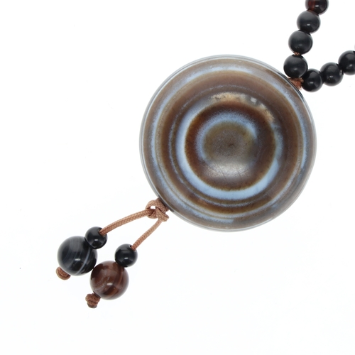 268 - Antique Jewellery Collection including Bullseye Agate, Kingfisher Wing, Enamel, Paste