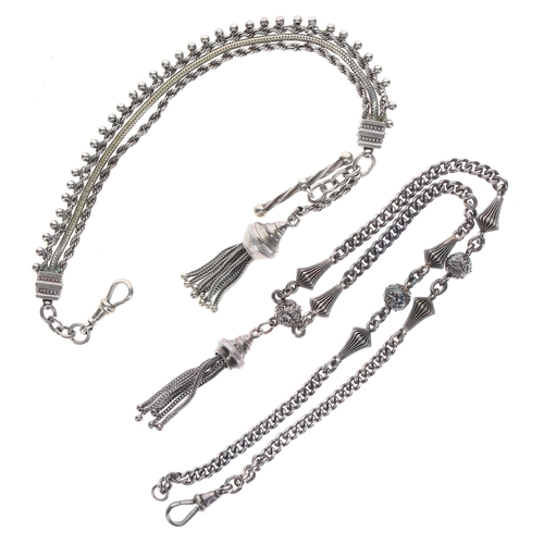 299 - Antique Silver Albertina Collection, 40g