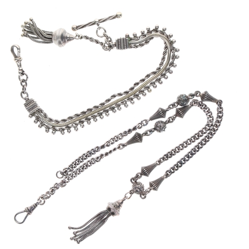 299 - Antique Silver Albertina Collection, 40g