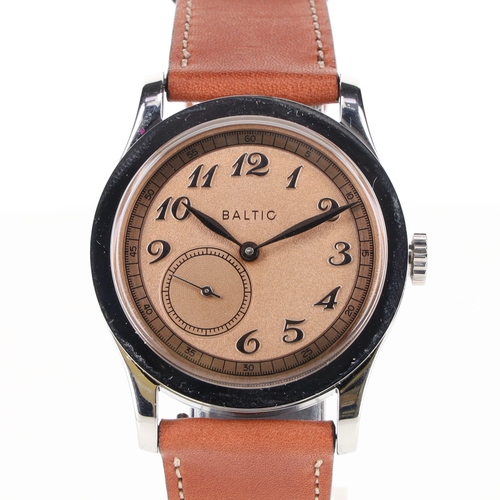 Baltic - Microrotor Watch