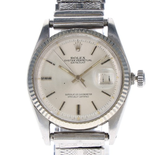 Rolex - Oyster Perpetual Datejust Automatic Watch, ref. 1601