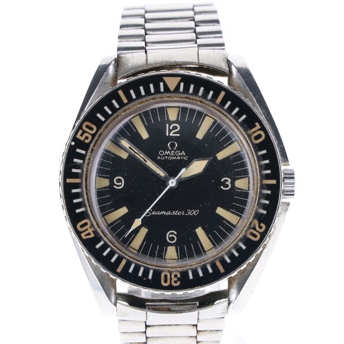 Omega - Seamaster 300 Watch, ref. 165.024