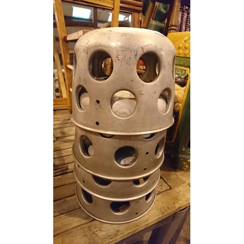 485 - 4 Hot air balloon Burner cowls