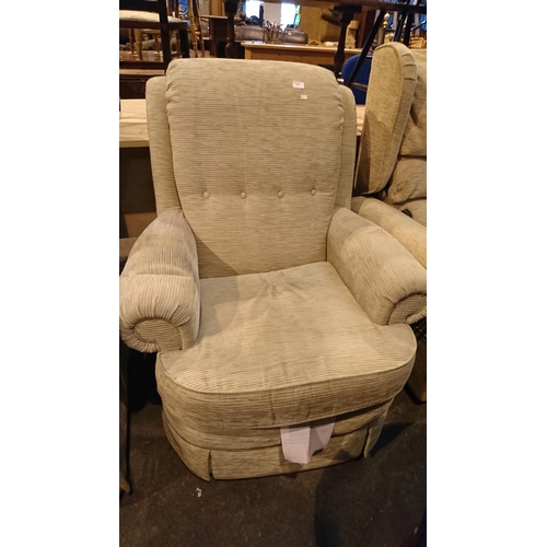 514 - beige chair