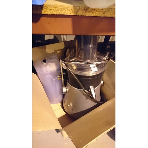 269 - Breville Juicer