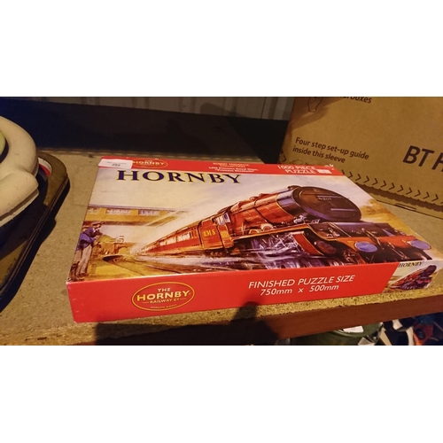 282 - Hornby railway puzzle