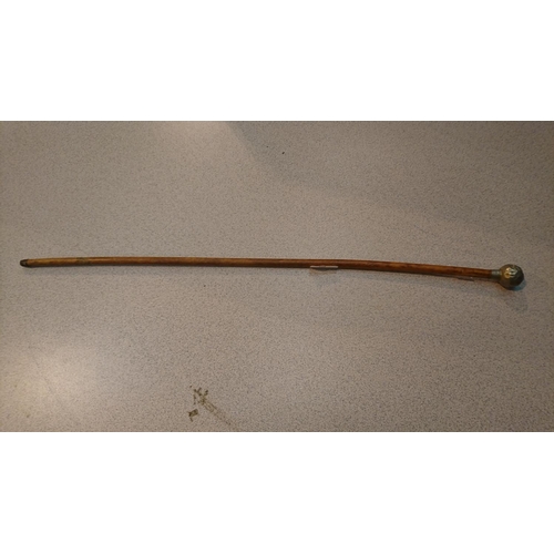 519 - Military Swagger Stick