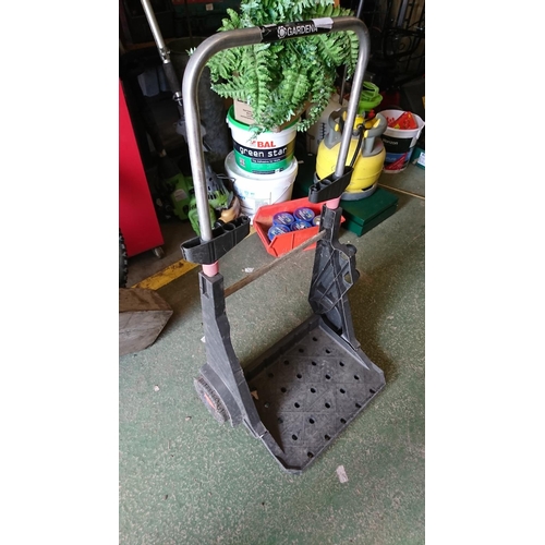 57 - gardening trolley