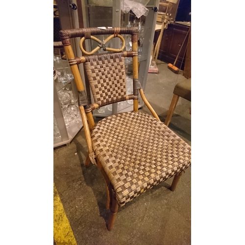 711 - Cane Chair