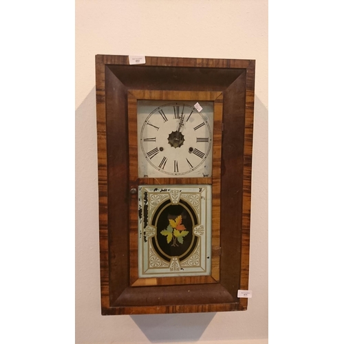 471 - American Wall Clock